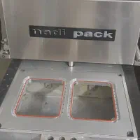 دستگاه سیل وکیوم نادی پک ۸ قالبه با قالب اضافه|ماشینآلات صنعتی|تهران, فتح|دیوار