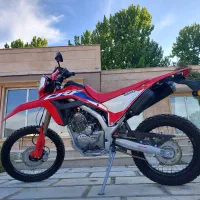 crf 250 طرح کبیر
