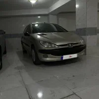 پژو ۲۰۶ تیپ ۵ فول لوازمی