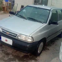 پراید دوگانه مدل ۸۴