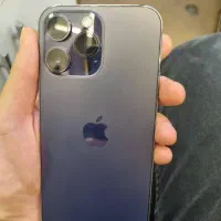 اپل iphone 14 Pro Max با حافظهٔ ۲۵۶ گیگابایت