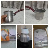 نیم ست پذیرایی،سرویس چای، لطفا ورق بزنید