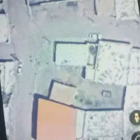 زمین مسکونی داخل روستا سهرین