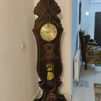 ساعت ایستاده