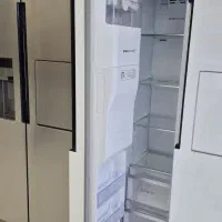 ساید ویترینی با بیست و سه ملیون تخفیف|یخچال و فریزر|شهرکرد, |دیوار