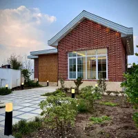 ویلای اروپایی ۳۷۰ متری نوار ساحلی سند دار