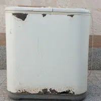 لباسشویی دوقلو خشک کن دار|ماشین لباسشویی و خشک‌کن لباس|خمینی‌شهر, |دیوار