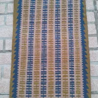 یک جفت گلیم دست بافت