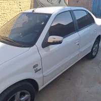 سمند EF7 توربو - مدل ۱۳۹۵|خودرو سواری و وانت|اندیمشک, |دیوار