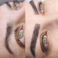 میکروبلیدینگ ابرو شیدینگ لب خط چشم