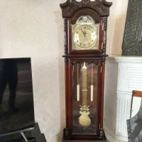 ساعت ایستاده چوبی نو|ساعت دیواری و تزئینی|مشهد, آزادشهر|دیوار