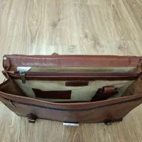 کیف اداری نوین چرم