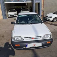 پراید صبا درجه ۱