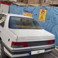 روآ آردی CNG|خودرو سواری و وانت|اراک, |دیوار