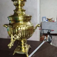 سماور زغالی