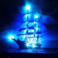 انواع تابلوهای چراغ دار زیبا وشیک