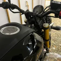 موتور یاماها Xsr|موتورسیکلت|تهران, شهرک آتی شهر|دیوار