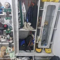 سرویس خواب کودک و نوجوان|تخت و سرویس خواب|زنجان, |دیوار