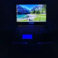 لپ تاپ گیمینگ دل Alienware 17 با ۸ گیگ گرافیک مجزا|رایانه همراه|دزفول, |دیوار