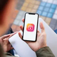 ادمینی حرفهای اینستاگرام+تولید محتوا وسناریونویسی