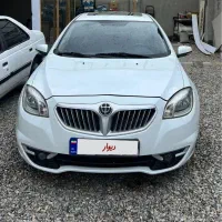 برلیانس h330 موتور بزرگ درجه یک کم کار