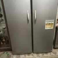 یخچال وفریزر دوقلو مارک پارس