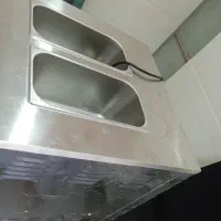 بستنی ساز رو میزی آکبند کار نکرده|کافیشاپ و رستوران|دوگنبدان, |دیوار