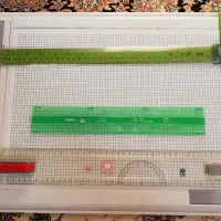 تخته رسم A3FABL|لوازم التحریر|ماهدشت, |دیوار