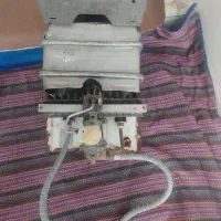 ابگرمکن‌گازی