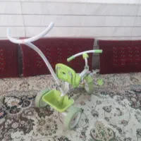 سه چرخه کالسکه ای|دوچرخه، اسکیت، اسکوتر|قم, طلاب غیر ایرانی|دیوار