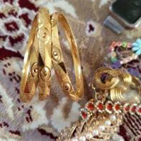 النگوی رنگ ثابت دونه ای صد