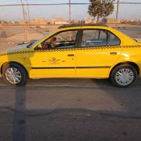 تاکسی سمند lx ef7 داشبورد جدید مدل ۱۴۰۱|خودرو سواری و وانت|تهران, باشگاه نفت|دیوار