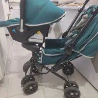 کالسکه وکریرتمیز|کالسکه و لوازم جانبی|فولادشهر, مسکن مهر فولادشهر|دیوار