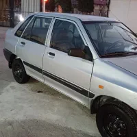 فروش پراید 141 مدل 85 شاسی ها سالم|خودرو سواری و وانت|کرج, ساماندهی|دیوار