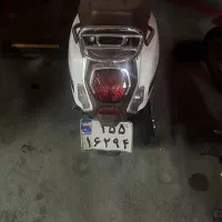 بنلی ستا ۱۲۵|موتورسیکلت|تهران, شوش (باغ آذری)|دیوار