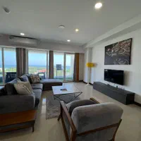 دوخواب تاپ لوکیشن مارینا/خدمات ویژه/ترانسفر|اجارهٔ کوتاه‌مدت آپارتمان و سوئیت|کیش, |دیوار