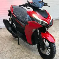 طرح ایروکس بلنتا فول|موتورسیکلت|اردبیل, |دیوار