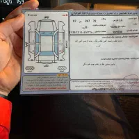 پرشیا مدا ۹۸دوگانه کارخانه|خودرو سواری و وانت|اردبیل, |دیوار