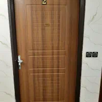 درب ورودی ساختمان