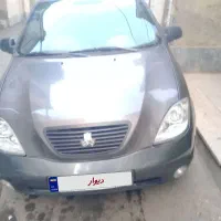 تیبا صندوق‌دار SX، مدل ۱۳۹۰