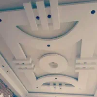 گچ کاری وگچبری بابهترین ابزارهای مدرن|خدمات پیشه و مهارت|مراغه, |دیوار