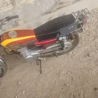 موتور هندا ۱۲۵  رهرو a1