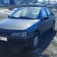 پژو روا|خودرو سواری و وانت|بستان آباد, |دیوار