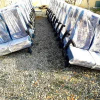 انواع صندلی اتوبوس مینی بوس کامیون ون|قطعات یدکی و لوازم جانبی|تهران, چیتگر شمالی|دیوار