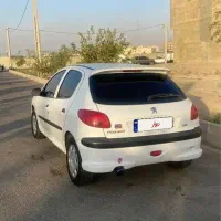 پژو 206 تیب 2 مدل1401|خودرو سواری و وانت|باقرشهر, |دیوار