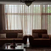 پرده سالن پذیرایی|پرده، رانر، رومیزی|شاهین‌شهر, حافظ جنوبی|دیوار