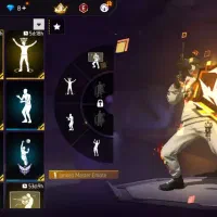 اکانت فری فایر