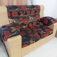 مبل ۷ نفره|مبلمان خانگی و میز عسلی|گرگان, |دیوار