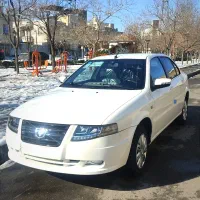 سمند سورن پلاس صفر مدل xu7P