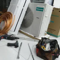 نصب جابجایی تعمیر انواع اسپیلت